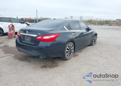 2017 Nissan Altima 2.5 Sv from USA, damaged, VIN 1N4AL3AP0HC131759